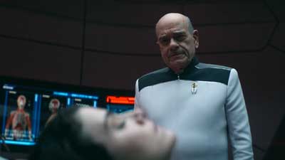Star Trek: Starfleet Academy ScreenCaps "Come, Let’s Away" (S1:E6)