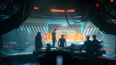 Star Trek: Starfleet Academy ScreenCaps "Come, Let’s Away" (S1:E6)