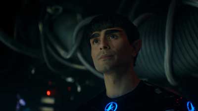 Star Trek: Starfleet Academy ScreenCaps "Come, Let’s Away" (S1:E6)