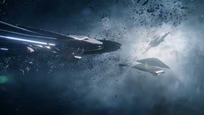 Star Trek: Starfleet Academy ScreenCaps "Come, Let’s Away" (S1:E6)