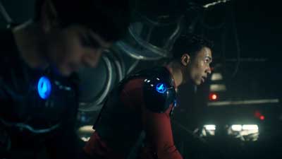 Star Trek: Starfleet Academy ScreenCaps "Come, Let’s Away" (S1:E6)