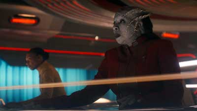 Star Trek: Starfleet Academy ScreenCaps "Come, Let’s Away" (S1:E6)