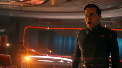 Star Trek: Starfleet Academy ScreenCaps "Come, Let’s Away" (S1:E6)