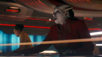 Star Trek: Starfleet Academy ScreenCaps "Come, Let’s Away" (S1:E6)