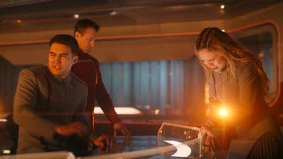 Star Trek: Starfleet Academy ScreenCaps "Come, Let’s Away" (S1:E6)