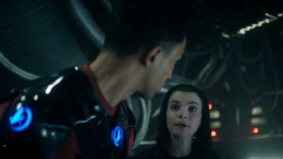 Star Trek: Starfleet Academy ScreenCaps "Come, Let’s Away" (S1:E6)