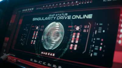 Star Trek: Starfleet Academy ScreenCaps "Come, Let’s Away" (S1:E6)