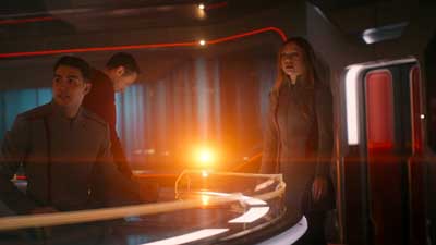 Star Trek: Starfleet Academy ScreenCaps "Come, Let’s Away" (S1:E6)