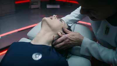 Star Trek: Starfleet Academy ScreenCaps "Come, Let’s Away" (S1:E6)