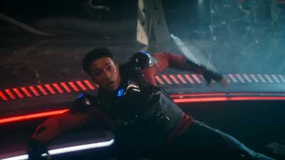 Star Trek: Starfleet Academy ScreenCaps "Come, Let’s Away" (S1:E6)