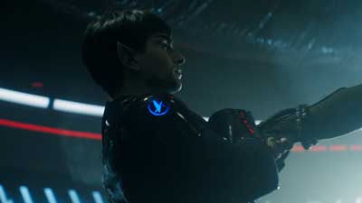 Star Trek: Starfleet Academy ScreenCaps "Come, Let’s Away" (S1:E6)