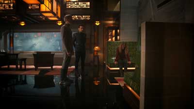 Star Trek: Starfleet Academy ScreenCaps "Come, Let’s Away" (S1:E6)