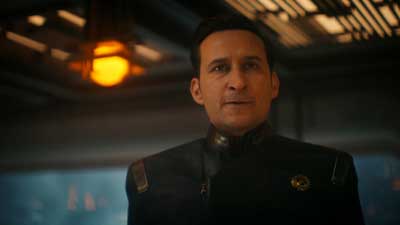 Star Trek: Starfleet Academy ScreenCaps "Come, Let’s Away" (S1:E6)