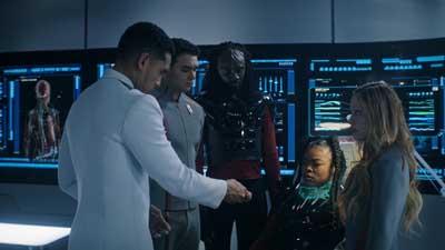Star Trek: Starfleet Academy ScreenCaps "Come, Let’s Away" (S1:E6)