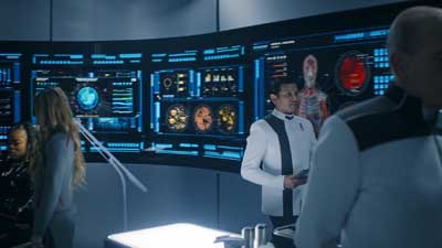Star Trek: Starfleet Academy ScreenCaps "Come, Let’s Away" (S1:E6)