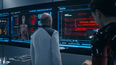Star Trek: Starfleet Academy ScreenCaps "Come, Let’s Away" (S1:E6)