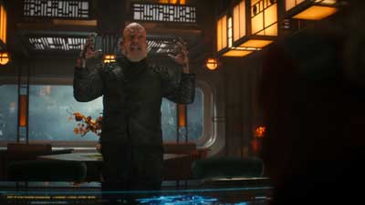 Star Trek: Starfleet Academy ScreenCaps "Come, Let’s Away" (S1:E6)
