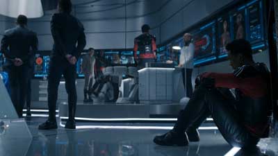 Star Trek: Starfleet Academy ScreenCaps "Come, Let’s Away" (S1:E6)