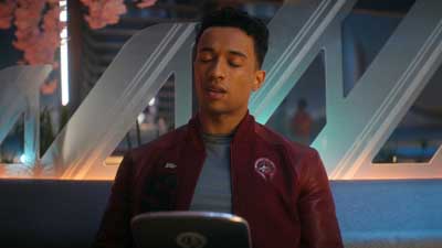 Star Trek: Starfleet Academy ScreenCaps "Ko'Zeine" (S1:E7)