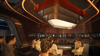 Star Trek: Starfleet Academy ScreenCaps "Ko'Zeine" (S1:E7)