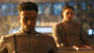 Star Trek: Starfleet Academy ScreenCaps "Ko'Zeine" (S1:E7)