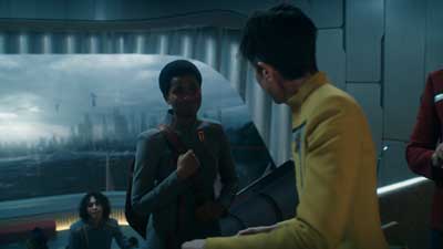 Star Trek: Starfleet Academy ScreenCaps "Ko'Zeine" (S1:E7)