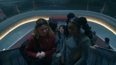 Star Trek: Starfleet Academy ScreenCaps "Ko'Zeine" (S1:E7)