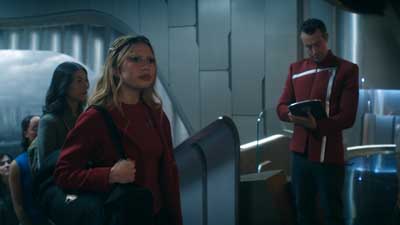 Star Trek: Starfleet Academy ScreenCaps "Ko'Zeine" (S1:E7)