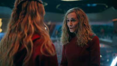 Star Trek: Starfleet Academy ScreenCaps "Ko'Zeine" (S1:E7)