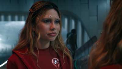 Star Trek: Starfleet Academy ScreenCaps "Ko'Zeine" (S1:E7)