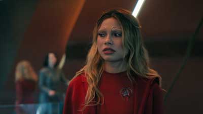 Star Trek: Starfleet Academy ScreenCaps "Ko'Zeine" (S1:E7)