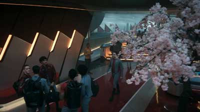 Star Trek: Starfleet Academy ScreenCaps "Ko'Zeine" (S1:E7)