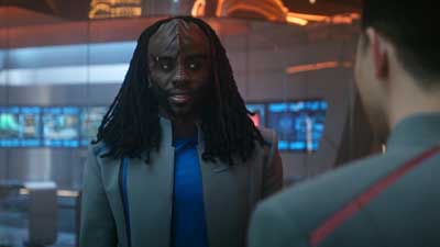 Star Trek: Starfleet Academy ScreenCaps "Ko'Zeine" (S1:E7)