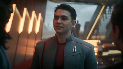 Star Trek: Starfleet Academy ScreenCaps "Ko'Zeine" (S1:E7)