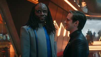 Star Trek: Starfleet Academy ScreenCaps "Ko'Zeine" (S1:E7)
