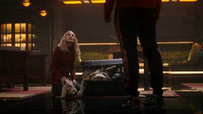 Star Trek: Starfleet Academy ScreenCaps "Ko'Zeine" (S1:E7)