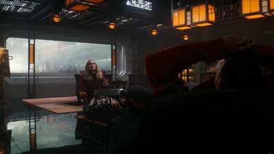 Star Trek: Starfleet Academy ScreenCaps "Ko'Zeine" (S1:E7)