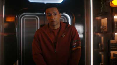 Star Trek: Starfleet Academy ScreenCaps "Ko'Zeine" (S1:E7)