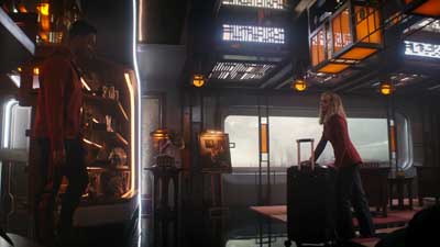 Star Trek: Starfleet Academy ScreenCaps "Ko'Zeine" (S1:E7)