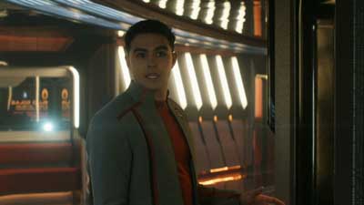Star Trek: Starfleet Academy ScreenCaps "Ko'Zeine" (S1:E7)