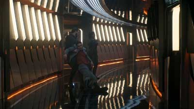 Star Trek: Starfleet Academy ScreenCaps "Ko'Zeine" (S1:E7)