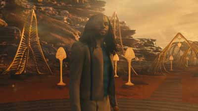 Star Trek: Starfleet Academy ScreenCaps "Ko'Zeine" (S1:E7)