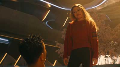 Star Trek: Starfleet Academy ScreenCaps "Ko'Zeine" (S1:E7)