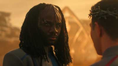 Star Trek: Starfleet Academy ScreenCaps "Ko'Zeine" (S1:E7)