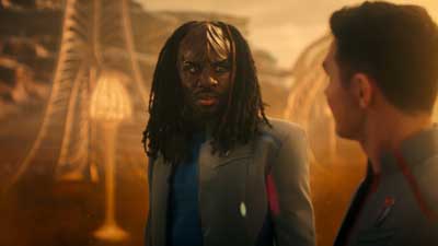 Star Trek: Starfleet Academy ScreenCaps "Ko'Zeine" (S1:E7)