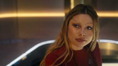 Star Trek: Starfleet Academy ScreenCaps "Ko'Zeine" (S1:E7)