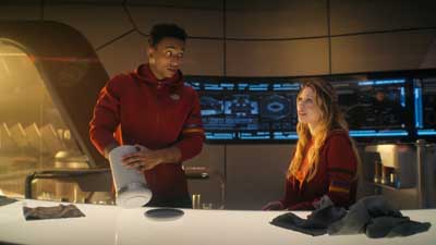 Star Trek: Starfleet Academy ScreenCaps "Ko'Zeine" (S1:E7)