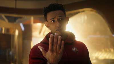 Star Trek: Starfleet Academy ScreenCaps "Ko'Zeine" (S1:E7)