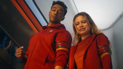 Star Trek: Starfleet Academy ScreenCaps "Ko'Zeine" (S1:E7)