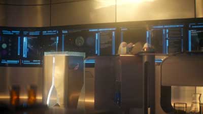 Star Trek: Starfleet Academy ScreenCaps "Ko'Zeine" (S1:E7)